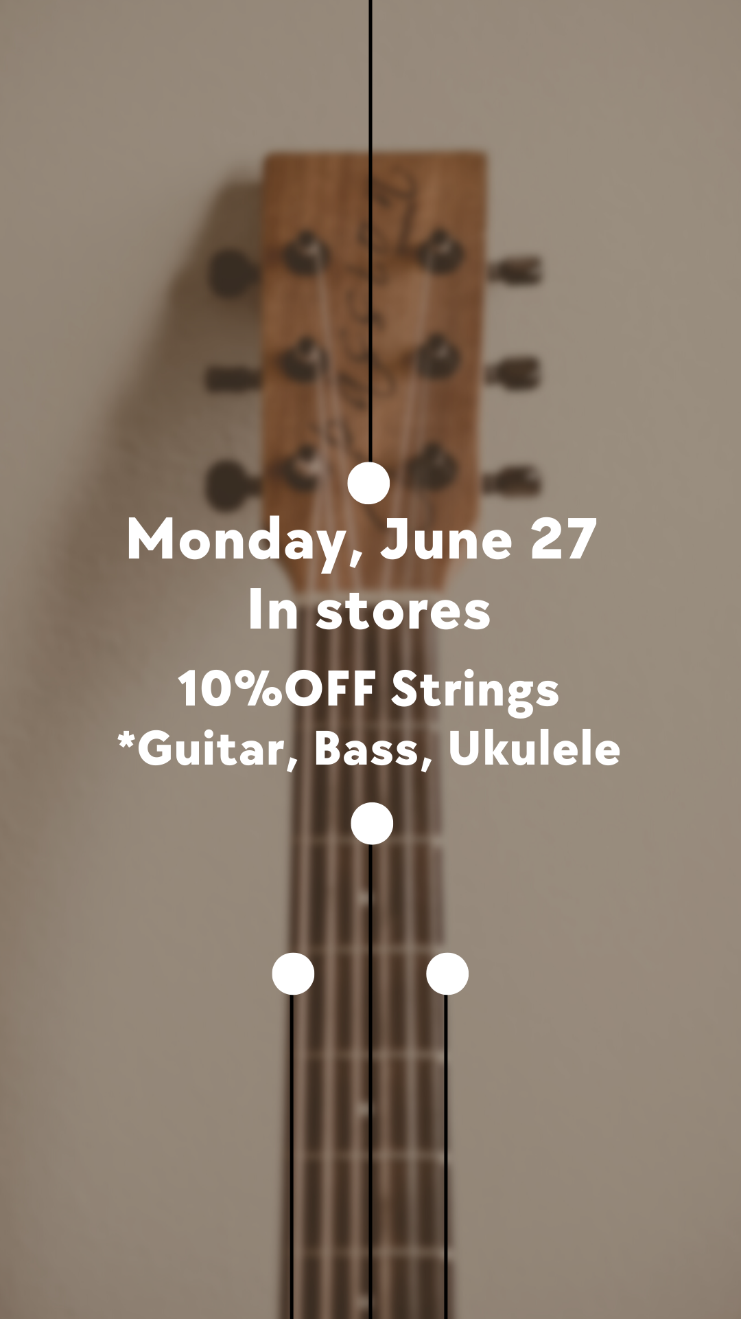 image of sale for Monday 6/27